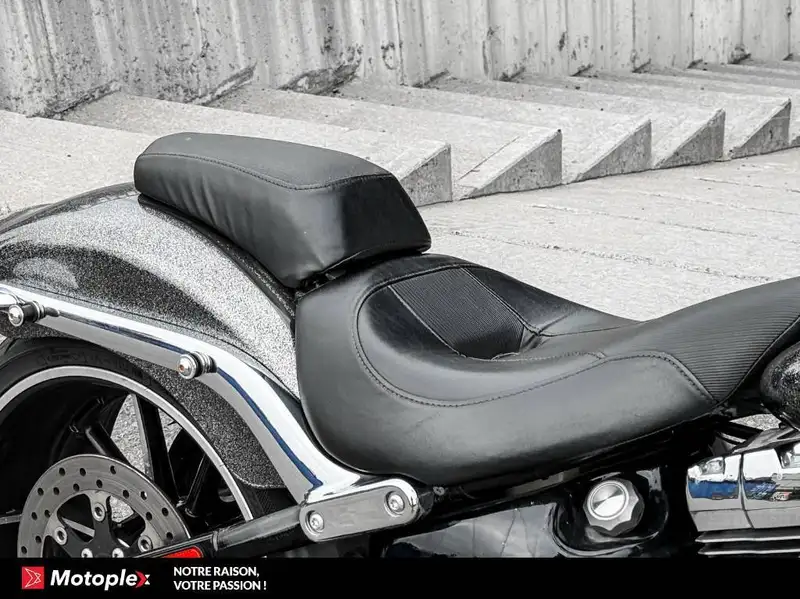2014 Harley-Davidson Unspecified, 22 000 km, dovoz Kanada — foto 6 z 7