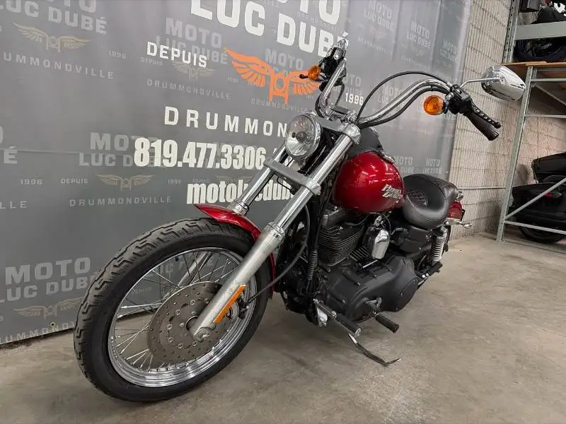 2007 Harley-Davidson Unspecified, 56 916 km, dovoz Kanada — foto 8 z 12