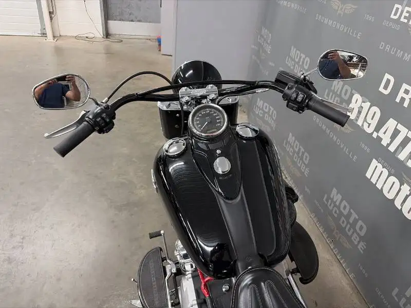 2017 Harley-Davidson Softail Slim, 1 922 km, dovoz Kanada — foto 12 z 12