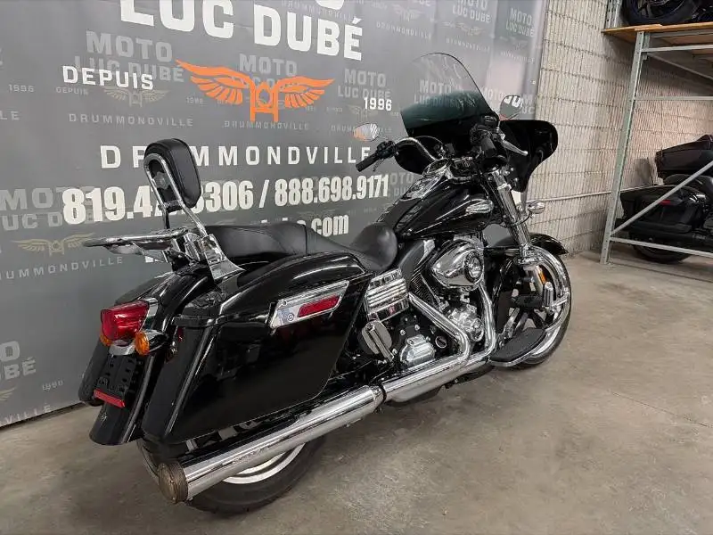 2012 Harley-Davidson Switchback, 44 420 km, dovoz Kanada — foto 4 z 12