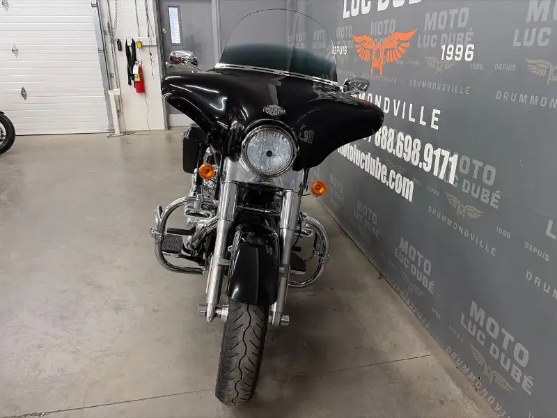 2012 Harley-Davidson Switchback, 44 420 km, dovoz Kanada — foto 6 z 12