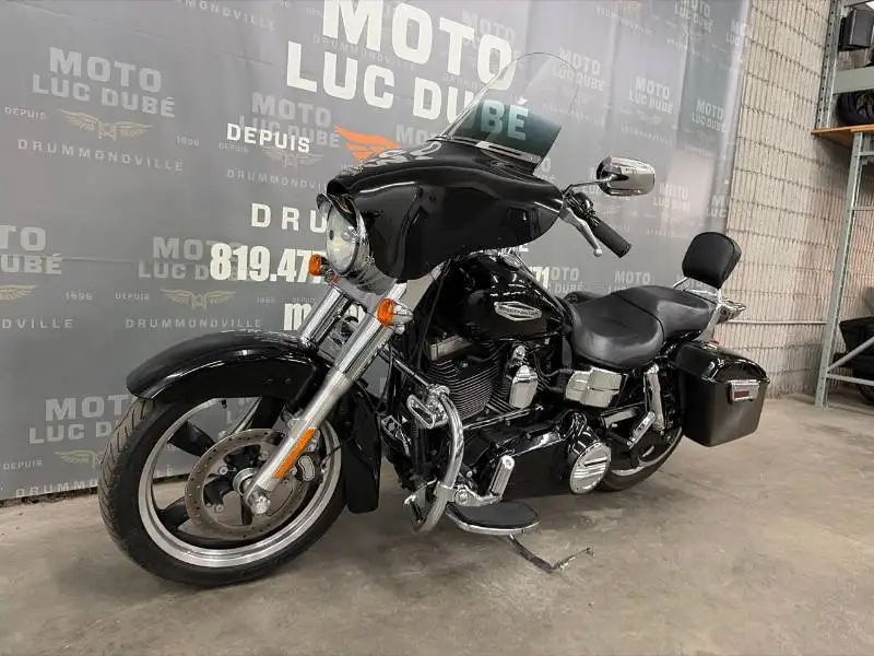 2012 Harley-Davidson Switchback, 44 420 km, dovoz Kanada — foto 7 z 12