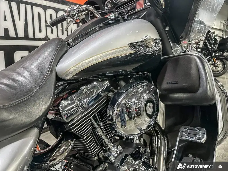 2003 Harley-Davidson Unspecified, stříbrná, dovoz Kanada — foto 8 z 12