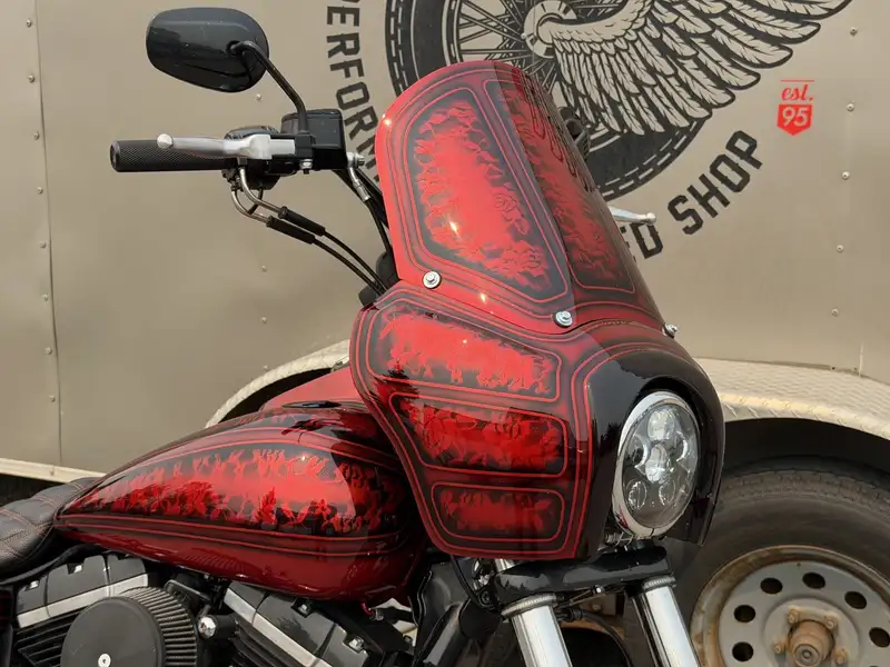 2012 Harley-Davidson Unspecified, 33 000 km, dovoz Kanada — foto 3 z 9