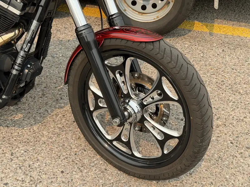 2012 Harley-Davidson Unspecified, 33 000 km, dovoz Kanada — foto 4 z 9