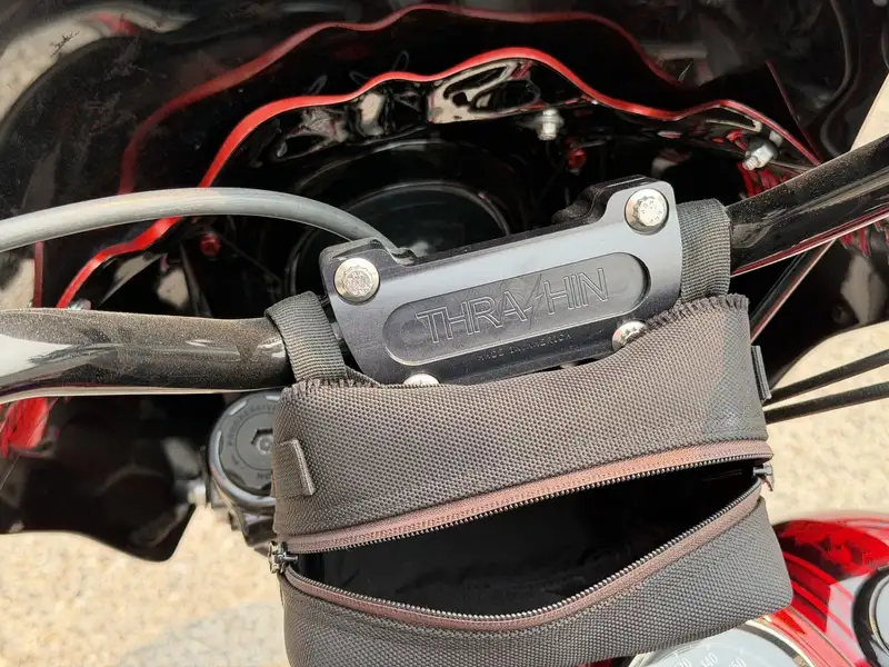 2012 Harley-Davidson Unspecified, 33 000 km, dovoz Kanada — foto 9 z 9
