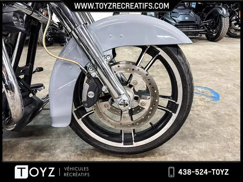 2015 Harley-Davidson Unspecified, 67 219 km, dovoz Kanada — foto 9 z 12