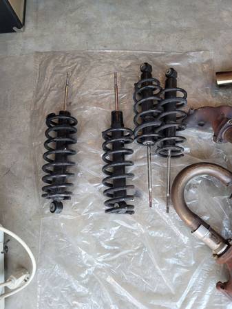 OE Acura Nsx Parts (1995 Gen Na1), dovoz USA — foto 10 z 10