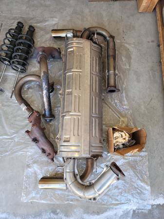 OE Acura Nsx Parts (1995 Gen Na1), dovoz USA — foto 2 z 10