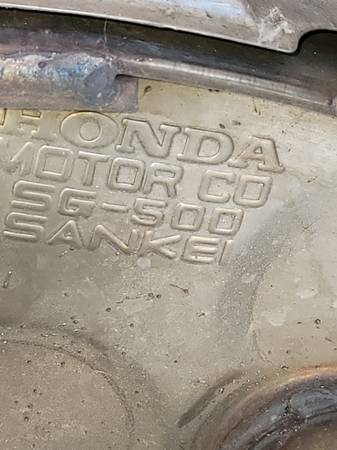 OE Acura Nsx Parts (1995 Gen Na1), dovoz USA — foto 5 z 10