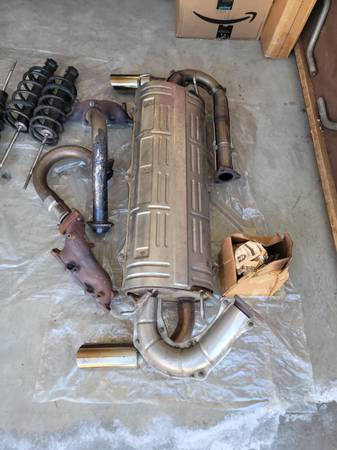 OE Acura Nsx Parts (1995 Gen Na1), dovoz USA — foto 6 z 10