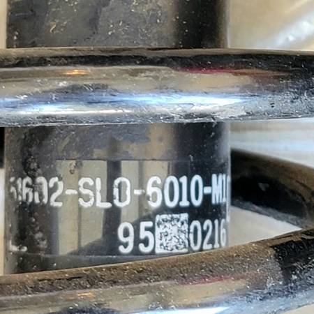 OE Acura Nsx Parts (1995 Gen Na1), dovoz USA — foto 9 z 10