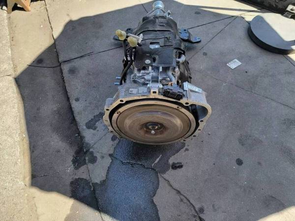 2021 SSUBARU FORESTER 2.5L AUTOMATIO CVT TRANSMISSION 15K MILES OEM, dovoz USA — foto 1