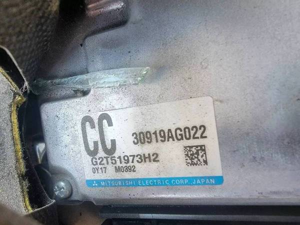 2021 Ssubaru Forester 2.5l Automatio Cvt převodovka 15k Miles OE, dovoz USA — foto 6 z 6