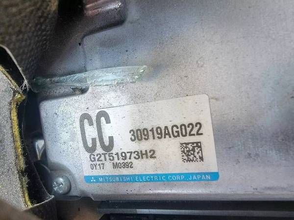 2021 Ssubaru Forester 2.5l Automatio Cvt převodovka 15k Miles OE, dovoz USA — foto 6 z 6