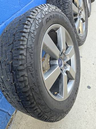 Ford F-150 Expedition wheels OE 20", dovoz USA — foto 2 z 6