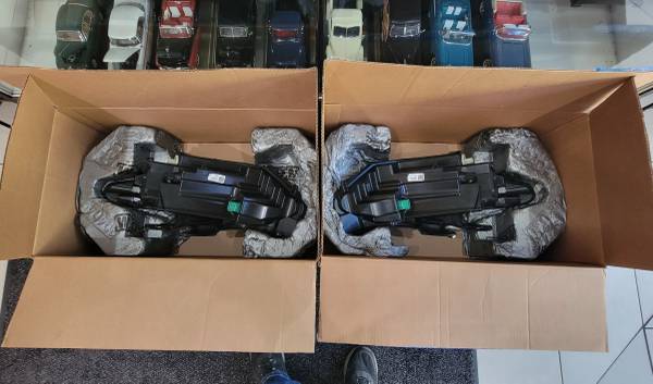 🔥 Genuine GM Traverse LED světlomet komplet sada (2018–2021), dovoz USA — foto 12 z 12