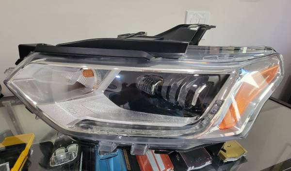 🔥 Genuine GM Traverse LED světlomet komplet sada (2018–2021), dovoz USA — foto 4 z 12