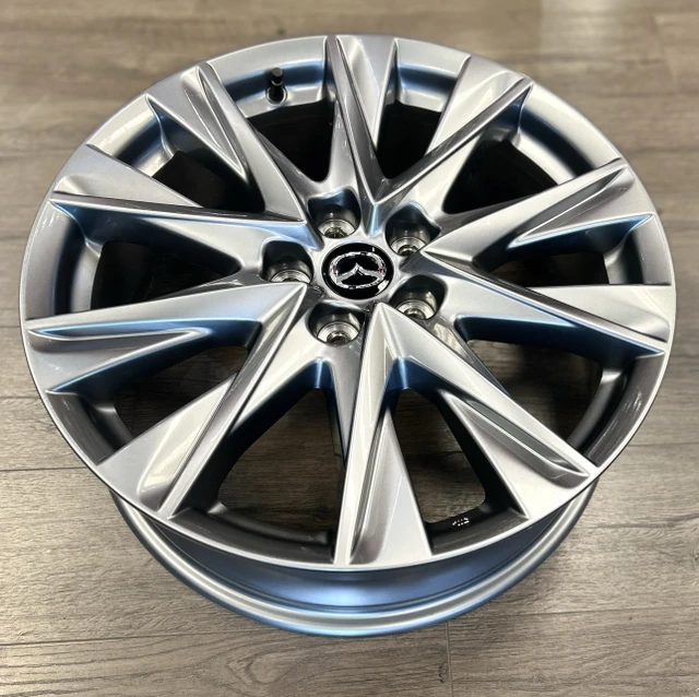 2013–2026 CX-5/CX-50 19” OE Rims & General Arctic Winters, dovoz Kanada — foto 2 z 5