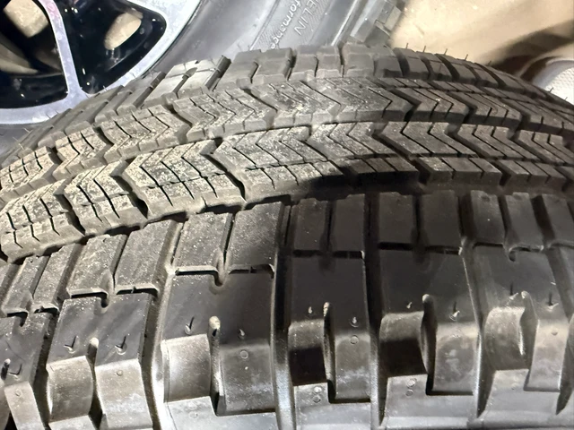 2003–2026 F-150/Exped/Navigator 18” OE Rims and Michelin Tires, dovoz Kanada — foto 5 z 5