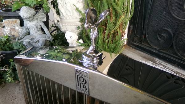 Rolls Royce Grill, dovoz USA — foto 3 z 12