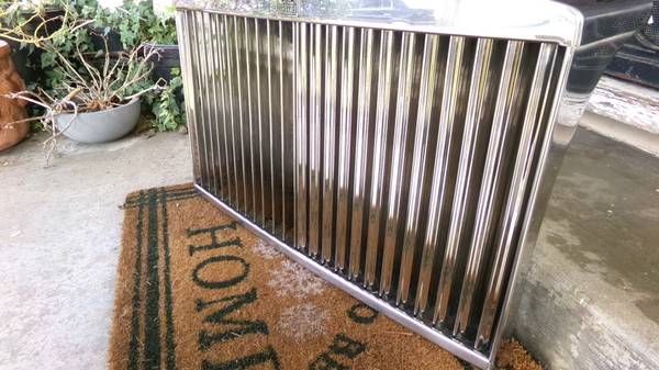 Rolls Royce Grill, dovoz USA — foto 5 z 12