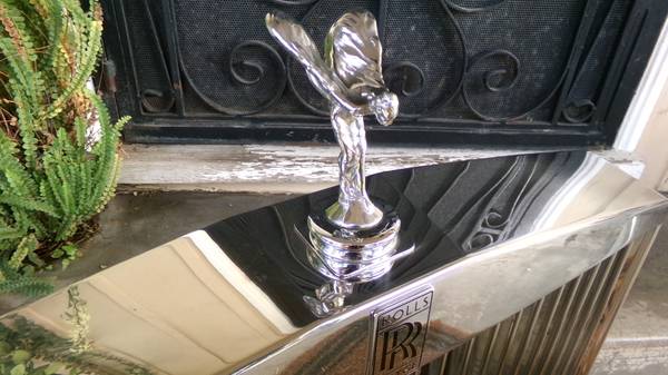 Rolls Royce Grill, dovoz USA — foto 7 z 12
