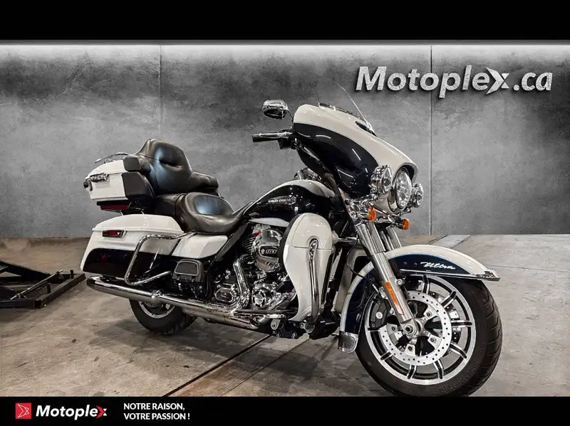 2014 Harley-Davidson Unspecified, 87 000 km, dovoz Kanada — foto 2 z 4
