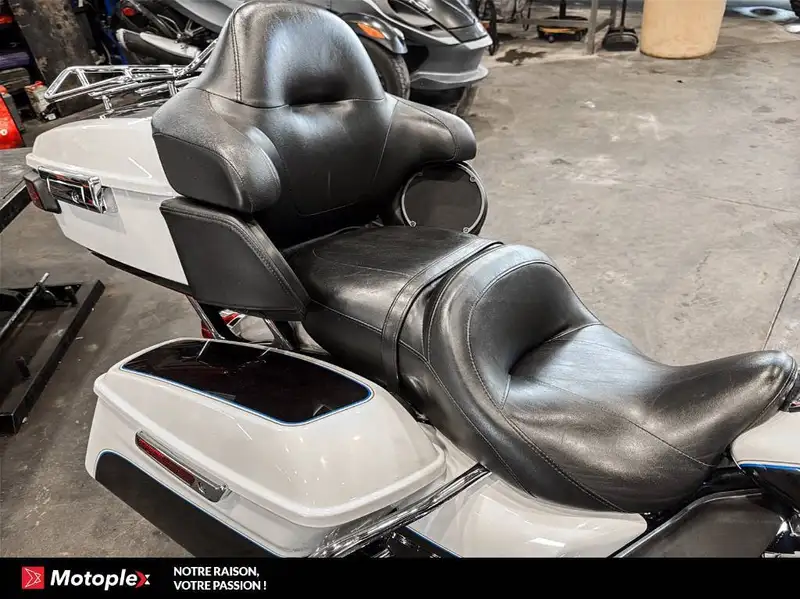 2014 Harley-Davidson Unspecified, 87 000 km, dovoz Kanada — foto 4 z 4