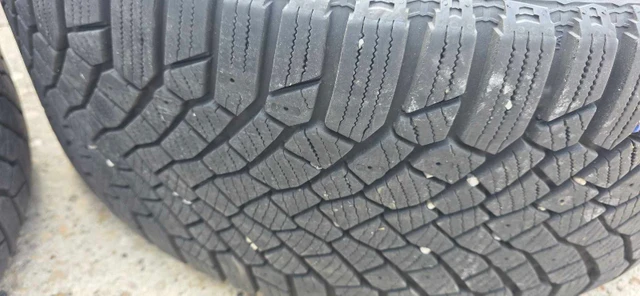 Ford Edge Sport 265/40R22, dovoz Kanada — foto 5 z 5