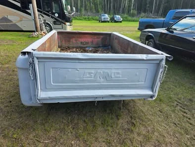 1947–59 GMC Truck Box, dovoz Kanada — foto 2 z 4