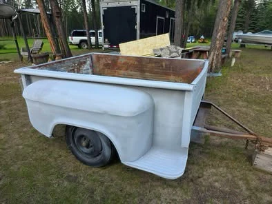 1947–59 GMC Truck Box, dovoz Kanada — foto 4 z 4