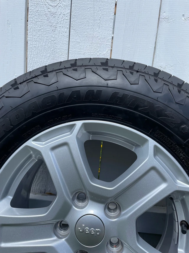 Kola — Jeep, dovoz Kanada — foto 4 z 5