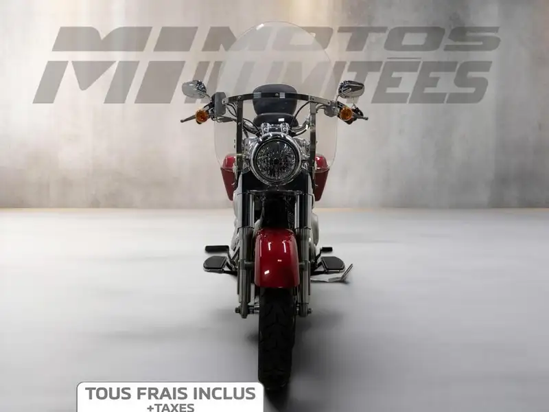 2012 Harley-Davidson Switchback, 108 758 km, dovoz Kanada — foto 6 z 12