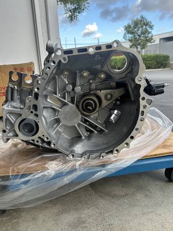 Discontinued! BNIB OE Scion tC E350 5-Speed Manual Trans 30300-21142, dovoz USA — foto 4 z 12
