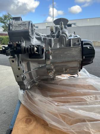 Discontinued! BNIB OE Scion tC E350 5-Speed Manual Trans 30300-21142, dovoz USA — foto 5 z 12