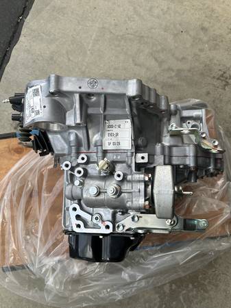 Discontinued! BNIB OE Scion tC E350 5-Speed Manual Trans 30300-21142, dovoz USA — foto 8 z 12