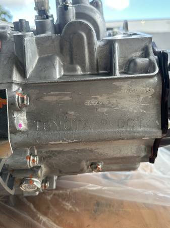 Discontinued! BNIB OE Scion tC E350 5-Speed Manual Trans 30300-21142, dovoz USA — foto 9 z 12