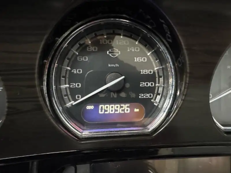 2017 Harley-Davidson Unspecified, 98 926 km, dovoz Kanada — foto 12 z 12