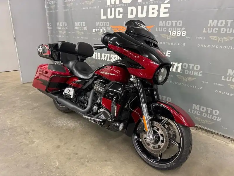 2017 Harley-Davidson Unspecified, 98 926 km, dovoz Kanada — foto 2 z 12