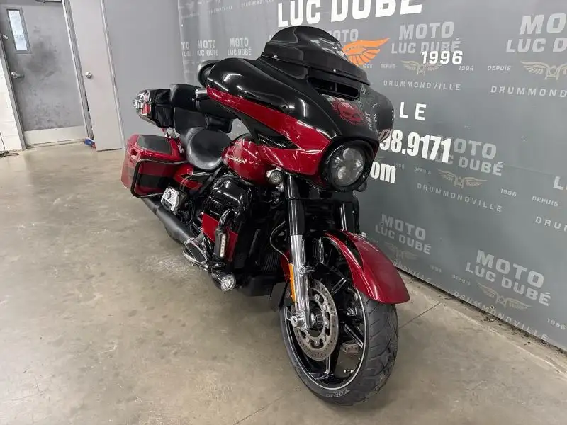 2017 Harley-Davidson Unspecified, 98 926 km, dovoz Kanada — foto 3 z 12