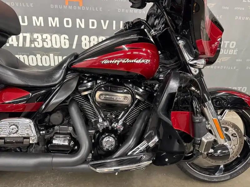2017 Harley-Davidson Unspecified, 98 926 km, dovoz Kanada — foto 5 z 12