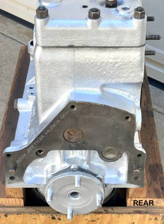 T38 Straight 6 ✅ Flathead 218 Ci 25.5" Long Engine To 1937 Dodge Truck, dovoz USA — foto 11 z 12