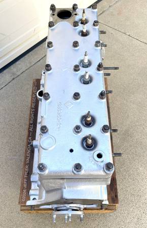 T38 Straight 6 ✅ Flathead 218 Ci 25.5" Long Engine To 1937 Dodge Truck, dovoz USA — foto 12 z 12