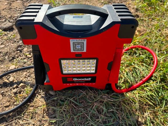 Booster -Power Pack, dovoz Kanada — foto 2 z 5