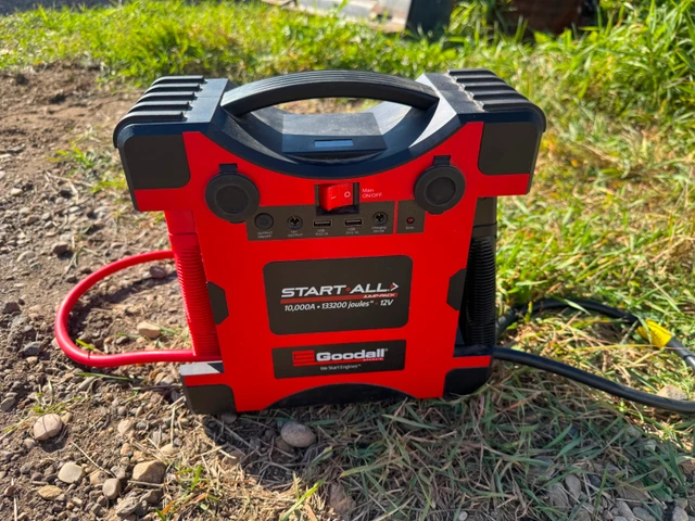 Booster -Power Pack, dovoz Kanada — foto 3 z 5