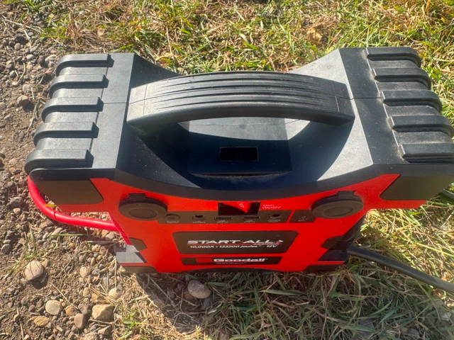 Booster -Power Pack, dovoz Kanada — foto 4 z 5
