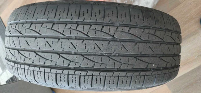 Set of 4 Firestone Destination LE2 225 / 60 R17., dovoz Kanada — foto 2 z 2