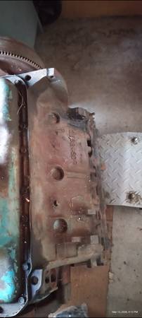 Block engine / mopar / Plymouth, dovoz USA — foto 10 z 10