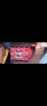 Block engine / mopar / Plymouth, dovoz USA — foto 2 z 10